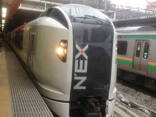 成田エクスプレス（NEX）