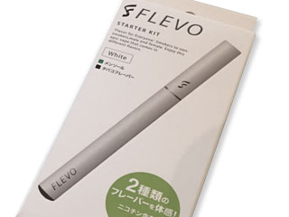 電子タバコ「FLEVO（フレヴォ）」とは