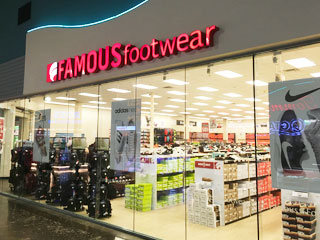 FAMOUS footwear