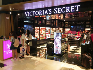 ヴィクトリアズシークレット（Victoria's Secret）