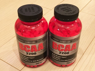 BCAA